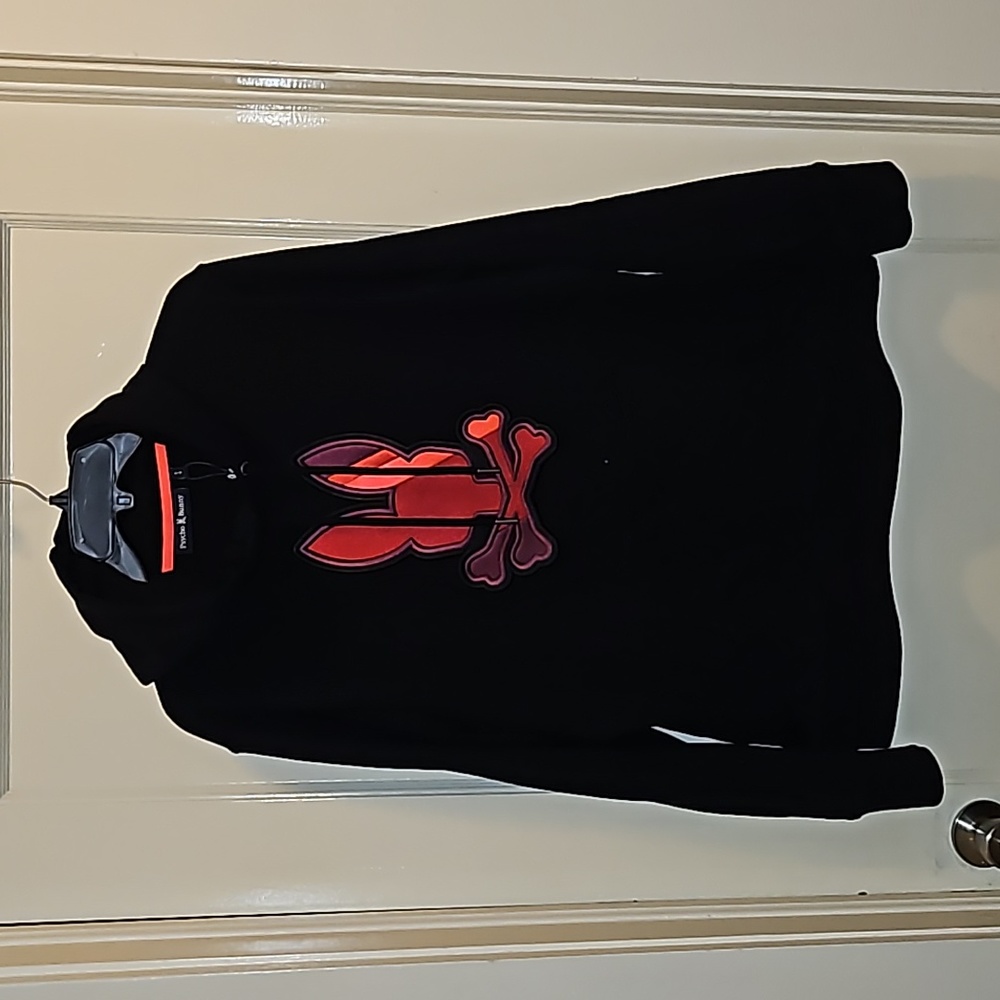 Psycho Bunny Hoodie Size Medium